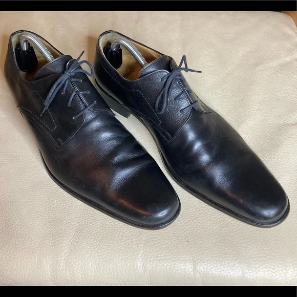 Heyraud Oxford style shoes size 43.5 EU ~9.5 US MENS HEYRAUD Classic Men main image 4